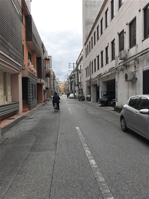 辻のソープ街